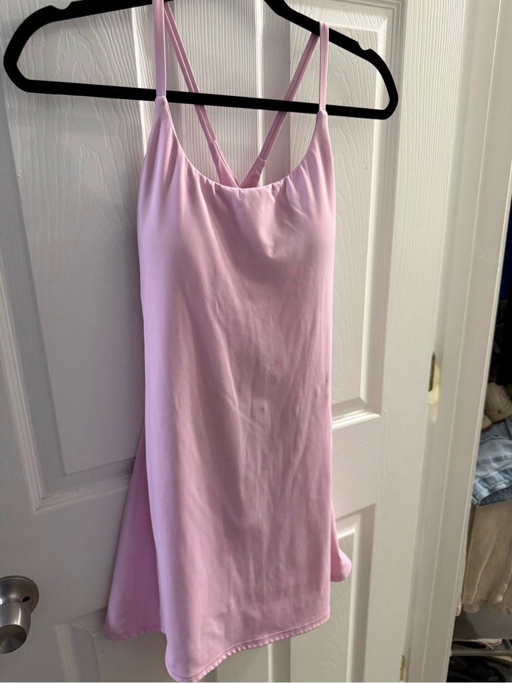 HALARA Princess Pink Active Dress